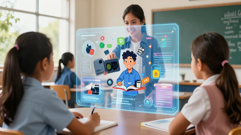 La tecnología mejora y dinamiza la enseñanza educativa
