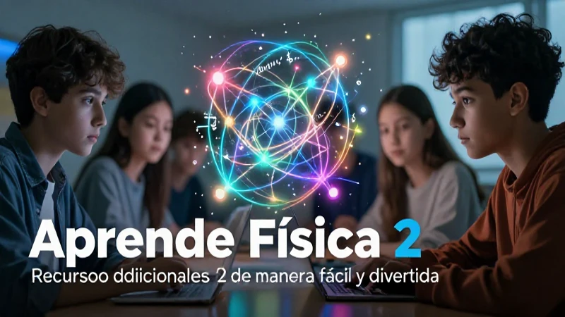 Blog educativo de Física 2 para aprender fácil y divertido