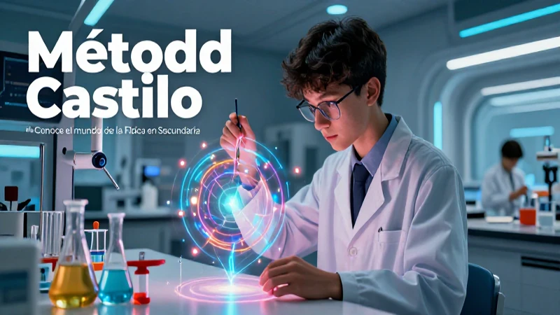 Método Castillo: Exploración visual de la física