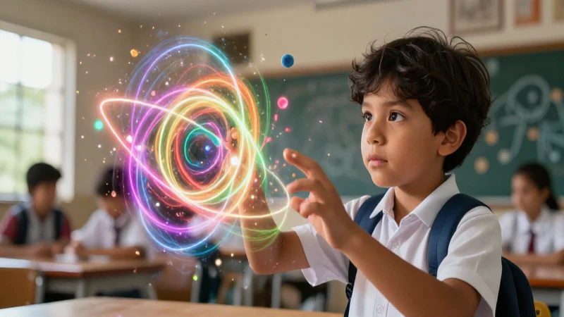 Qué es la física y cuáles son sus ramas principales 6 Estudiante descubre física abstracta en un mundo vibrante