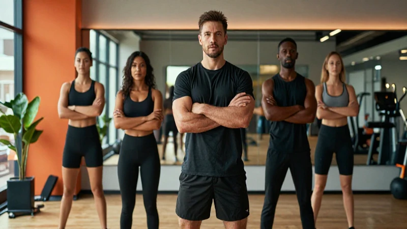 Fitness: definición, modalidades y concepto profesional