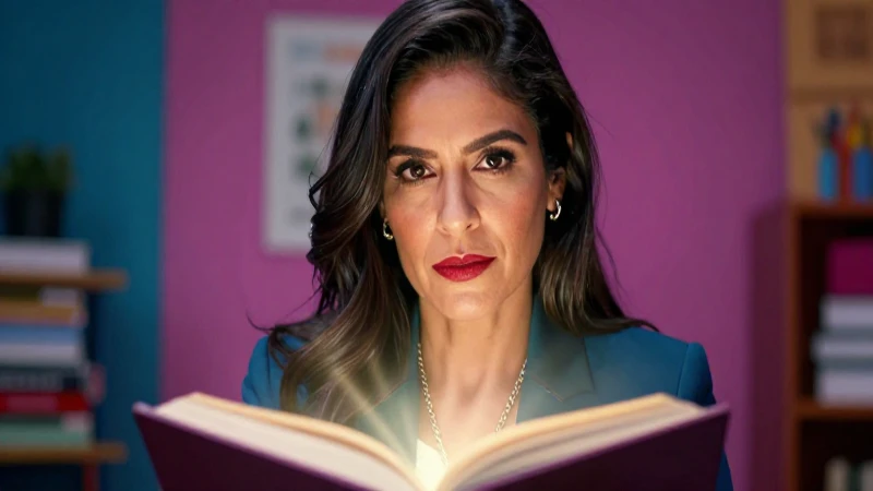 Retrato cinematográfico de educador mexicano