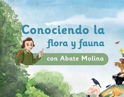 flora y fauna descubre la molina con abate molina 1