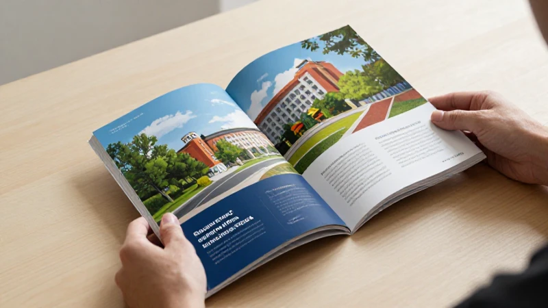 Folletos: Qué es, usos, estructura y contenidos esenciales 3 Revista académica premium y detallada