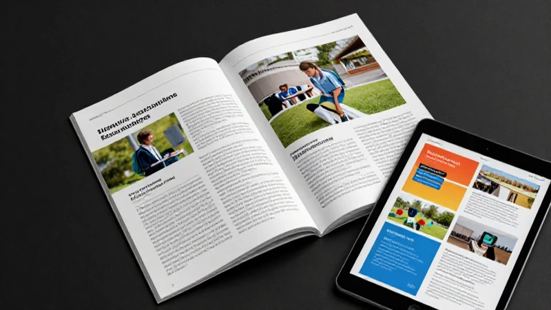 Folletos: Qué es, usos, estructura y contenidos esenciales 8 Contenido educativo premium en formato digital