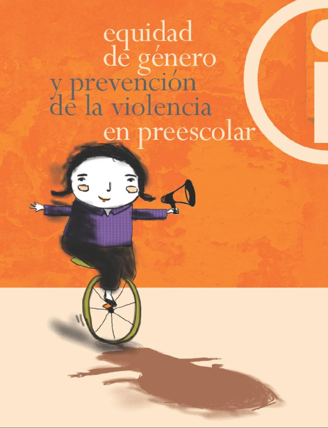 fomenta igualdad de genero con nuestro libro preescolar