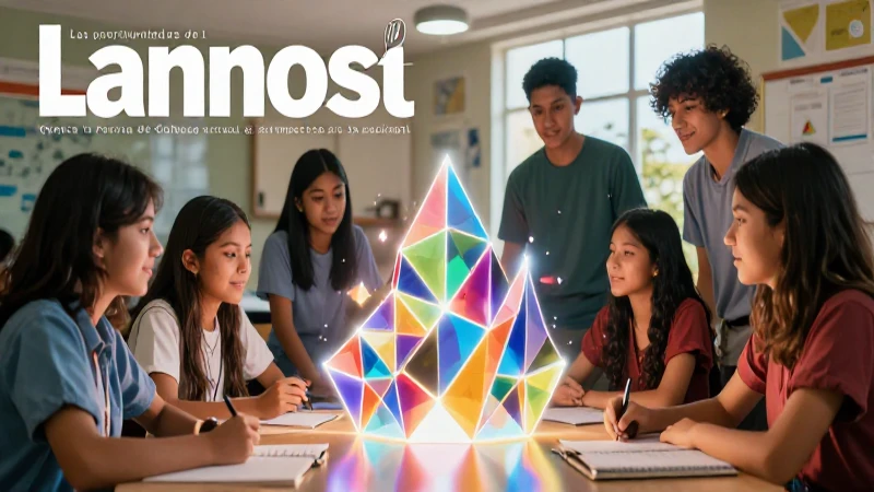 Educación y sociedad impulsadas por el crecimiento nacional