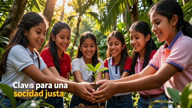 Formación cívica y ética: Claves para una sociedad justa 6 Respeto: base de una sociedad justa