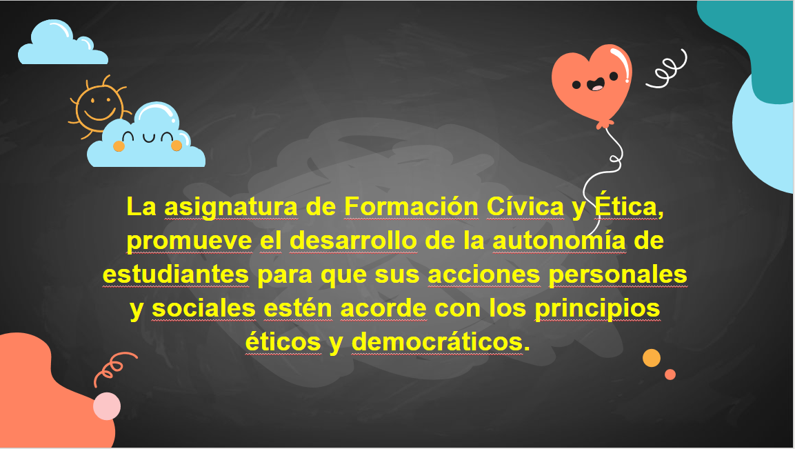 formacion civica y etica educa en valores para ciudadanos comprometidos