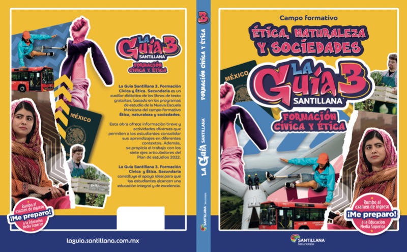 formacion civica y etica en secundaria conoce el libro ideal
