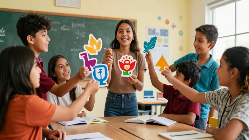 Herramientas vibrantes para educación cívica