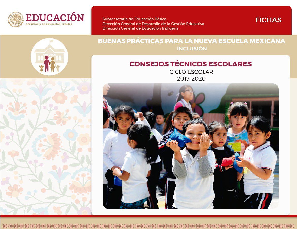 Formación profesional inclusiva en la Nueva Escuela Mexicana 7 formacion profesional inclusiva en la nueva escuela