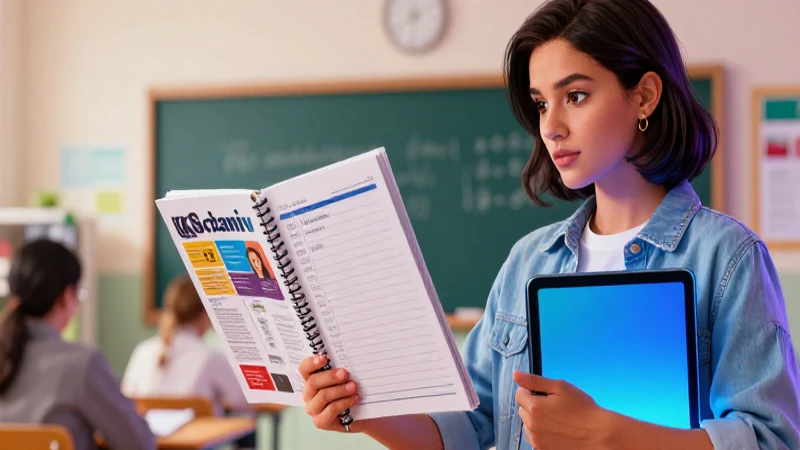 Descarga el formato ideal de planeación para la nueva escuela mexicana 7 Maestra profesional en moderno aula digital