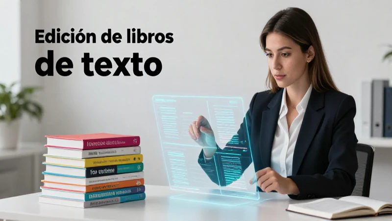 Edición de libros de texto: Descarga nuestro formato perfecto y hazlo fácilmente 3 Descarga el formato perfecto de edición de libros