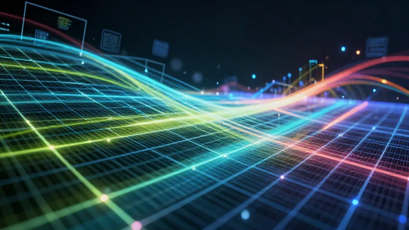 Formato: Definición, concepto y su importancia en el diseño 4 Visualización abstracta de datos profesional y detallada