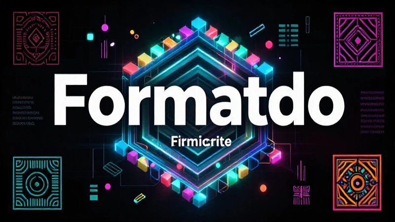 Formato: Definición, concepto y su importancia en el diseño 6 Diseño digital de formatos y conceptos mexicanos
