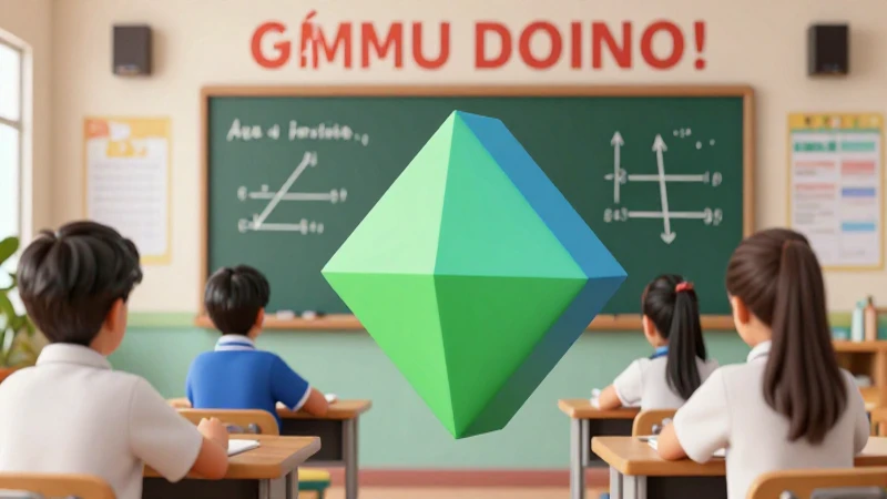 Cálculo del perímetro del romboide explicado