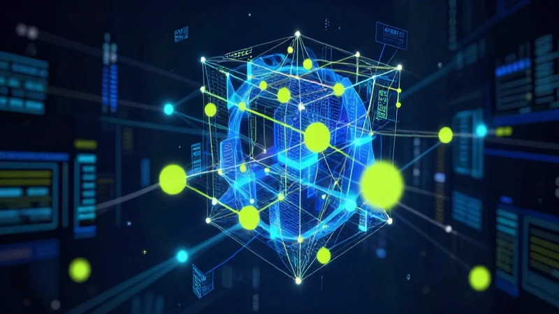Fórmula perfecta para gestionar y calcular rangos de manera eficiente 3 Arquitectura de datos digital abstracta y moderna