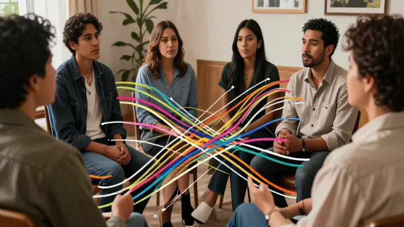 Qué es un foro: Definición y concepto en la política 3 Diversos mexicanos en diálogo profesional