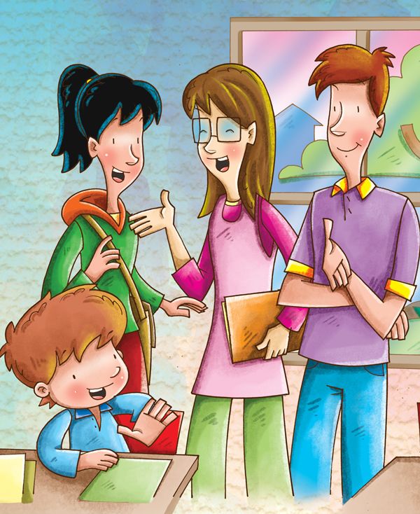 Fortalece relación con padres: Conoce Nueva Escuela Mexicana 2 fortalece relacion con padres conoce nueva escuela