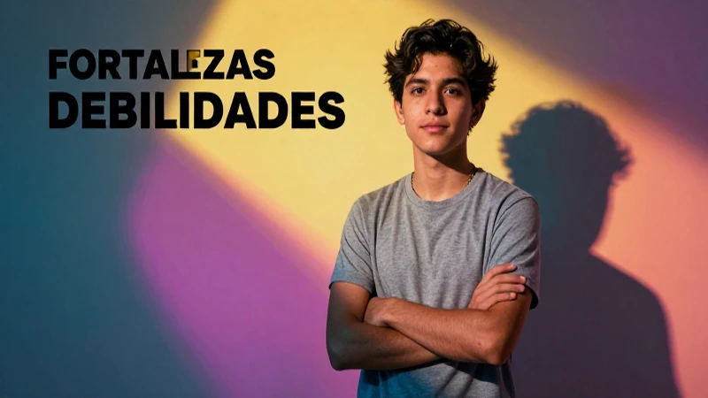 Superar debilidades impulsa el crecimiento personal