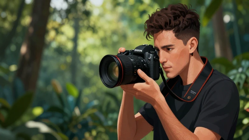 Aprende técnicas para mejorar tu fotografía digital