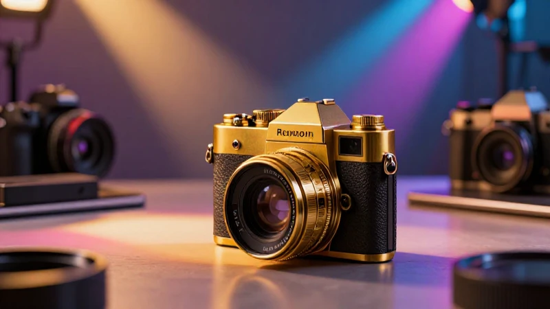 Fotografía moderna con ambiente dinámico y creativo