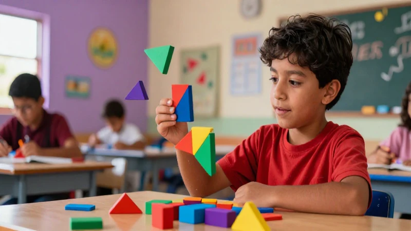 Aprendiendo a ordenar fracciones y decimales