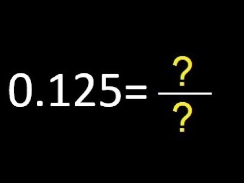 fraccion equivalente a 1 125 conoce su forma decimal 4