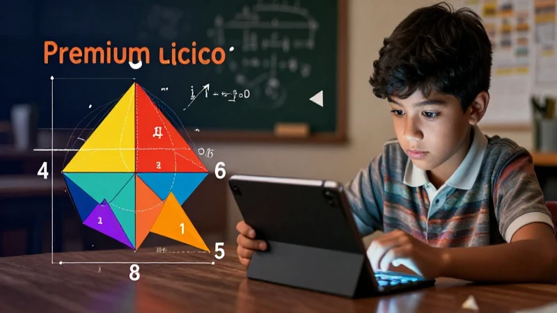 Matemática educativa mexicana y moderna