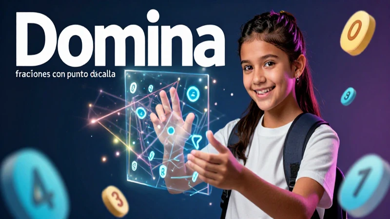 Resolviendo problemas matemáticos con fracciones y decimales