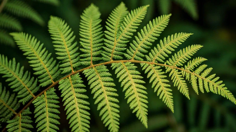 Fractalidad: Definición, características y clases explicadas 6 Los fractales exhiben patrones naturales complejos e impresionantes