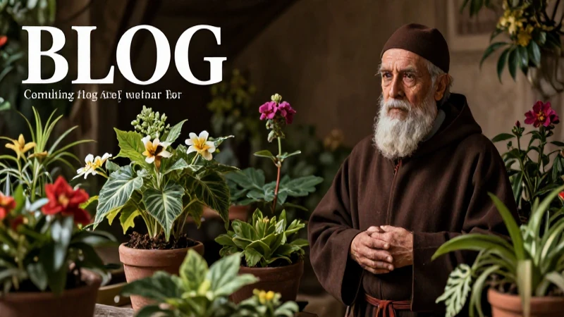 Frailes: Definición y Concepto en la Botánica Esencial 5 Friar y flora mexicana en revista educativa