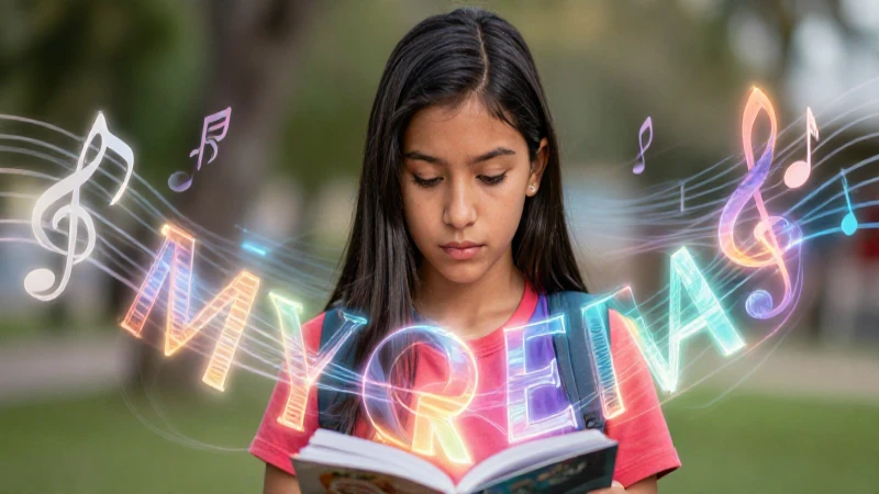 10 inspiradoras frases para dar inicio a tus Conoce cuentos 5 Estudiante vibrante transforma texto en notas musicales