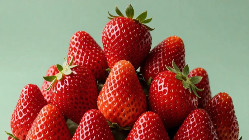 Fresa: Definición, propiedades y usos del fruto rojo 3 Estudio detallado de la fresa