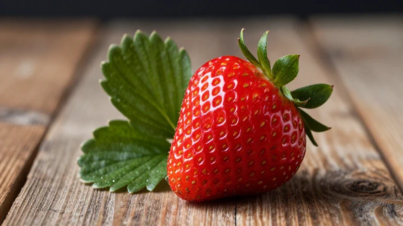 Fresa: Definición, propiedades y usos del fruto rojo 4 Foto de fresa, estética educativa mexicana moderna