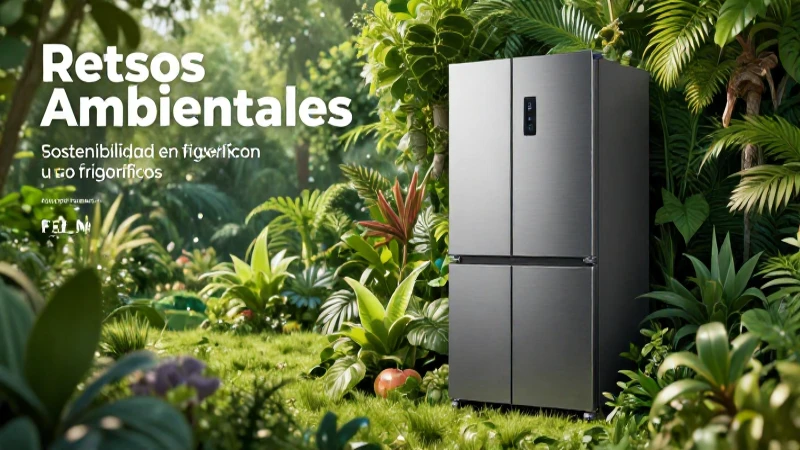 Frigoríficos: definición, concepto y su importancia hoy 7 Frigoríficos sostenibles enfrentan retos ambientales