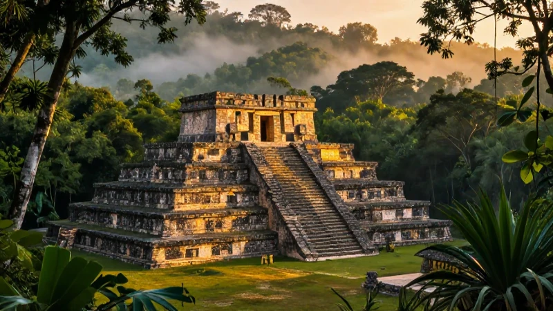Misteriosa frontera mexicana: leyendas y maravillas naturales