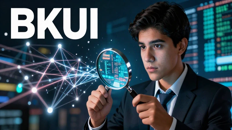 Fuentes de información: Cómo elegir la mejor fuente de datos 5 Joven mexicano analiza datos en un entorno digital moderno