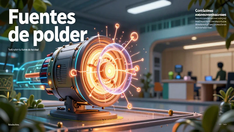 Fuentes de poder: Todo sobre tu fuente de poder ideal 6 Diseño vibrante sobre fuentes de poder ideales