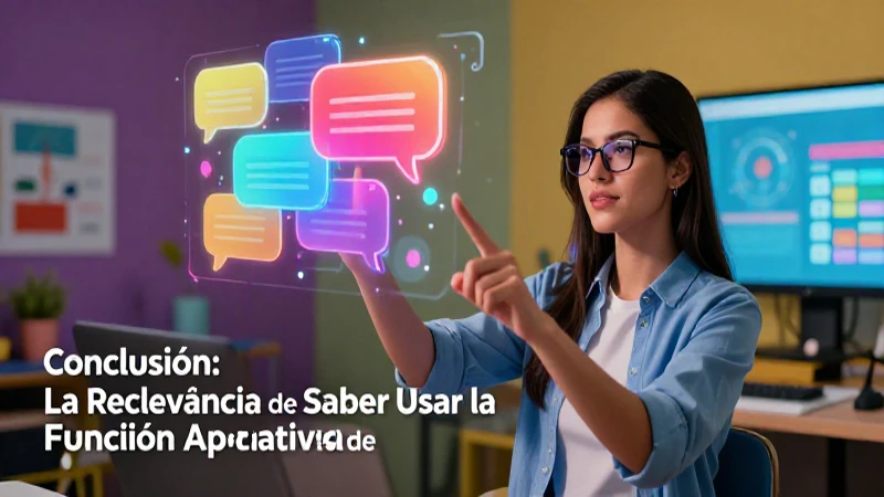 La función apelativa es fundamental