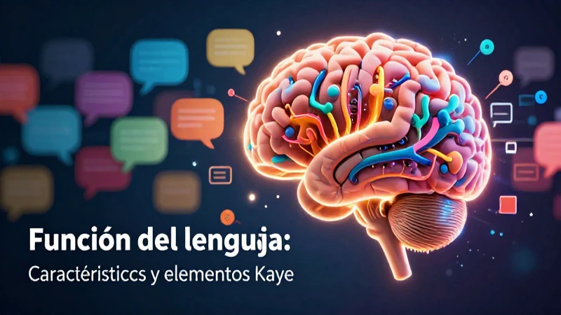 Función del lenguaje: características y elementos clave 4 Funciones de lenguaje según Roman Jakobson