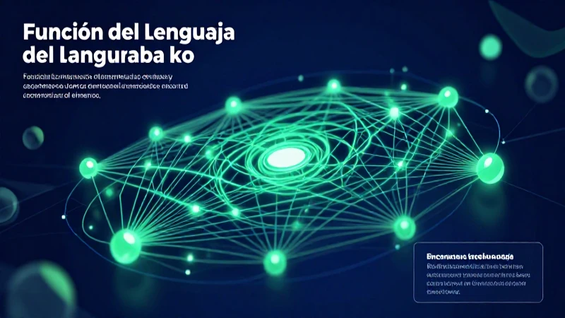 Función del lenguaje: características y elementos clave 3 Características de las funciones del lenguaje