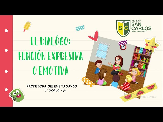 funcion expresiva 30 ejemplos que te sorprenderan 1
