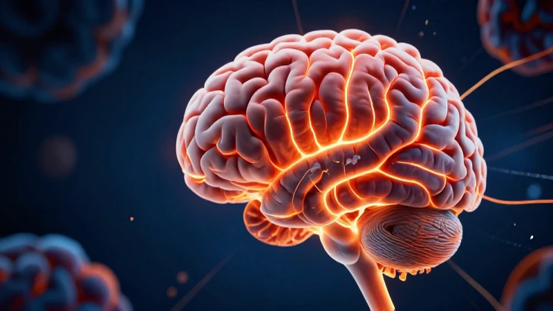 Cuáles son las funciones y partes del sistema nervioso 5 Arte cerebral digital hiperdetallado y vibrante