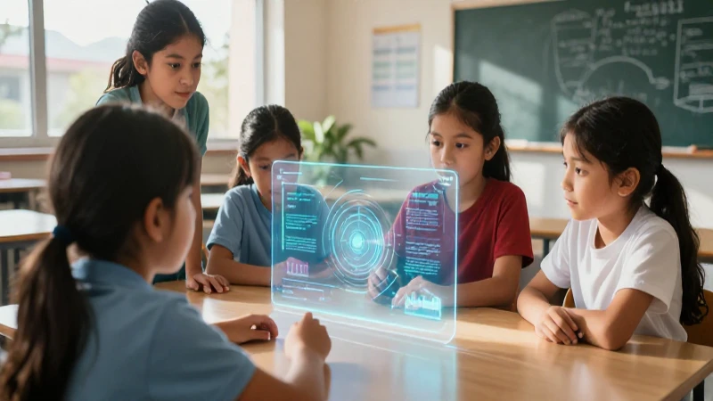 Educación inclusiva innovadora para el futuro