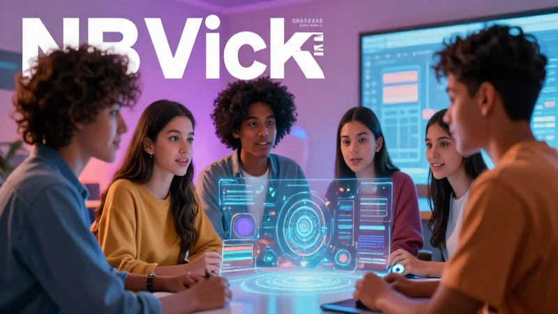 Estudiantes latinos colaboran con realidad holográfica