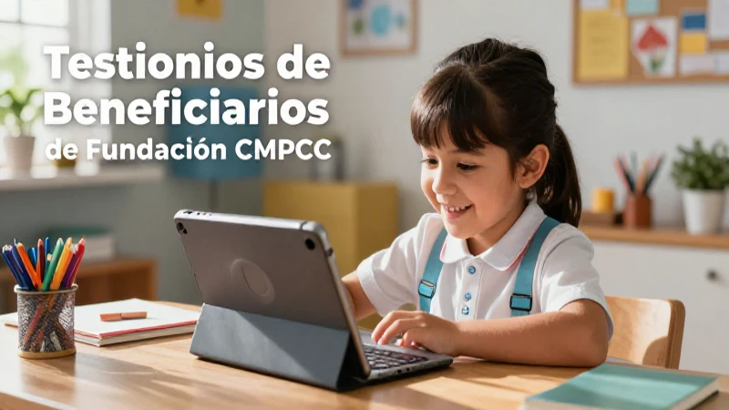 Niños aprendiendo feliz en casa con tablet