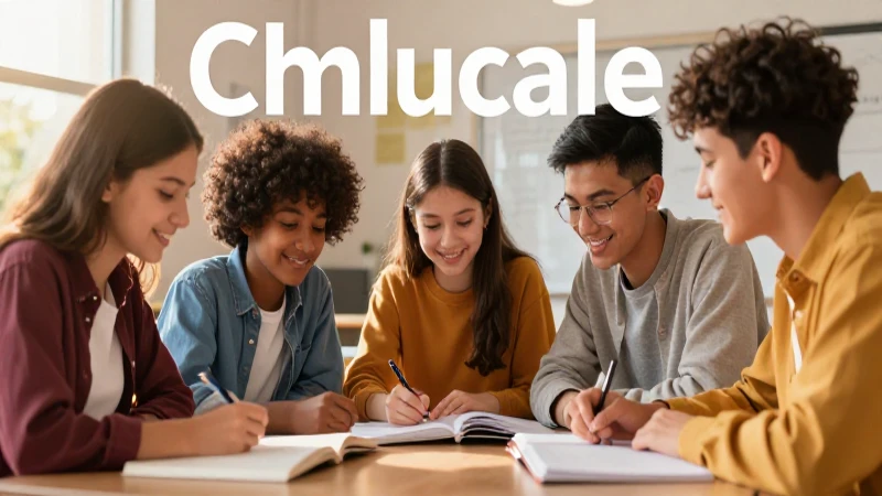 Fundación Crecer: Impacto de Crecer con Todos en Chile 7 Estudiantes chilenos aprenden felices en la nueva revista