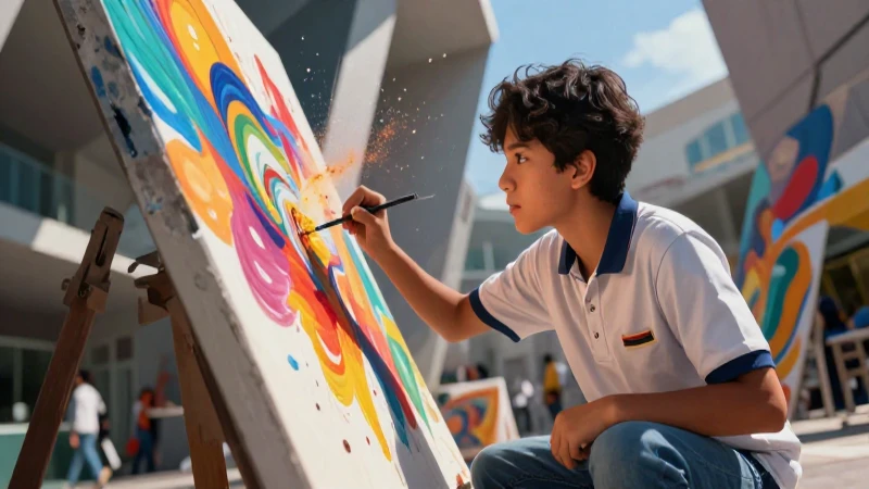 Arte educativo: fundación y su impacto